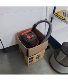 ASPIRATEUR BLACK + DECKER