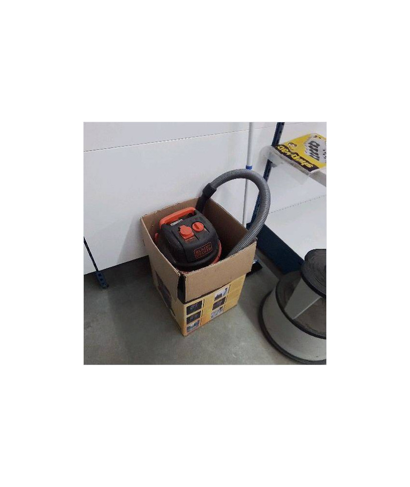 ASPIRATEUR BLACK + DECKER