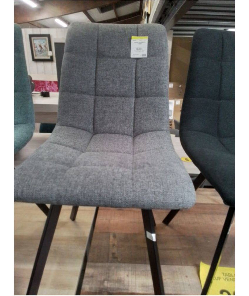 CHAISE ANTHRACITE CHAISE ANTHRACITE