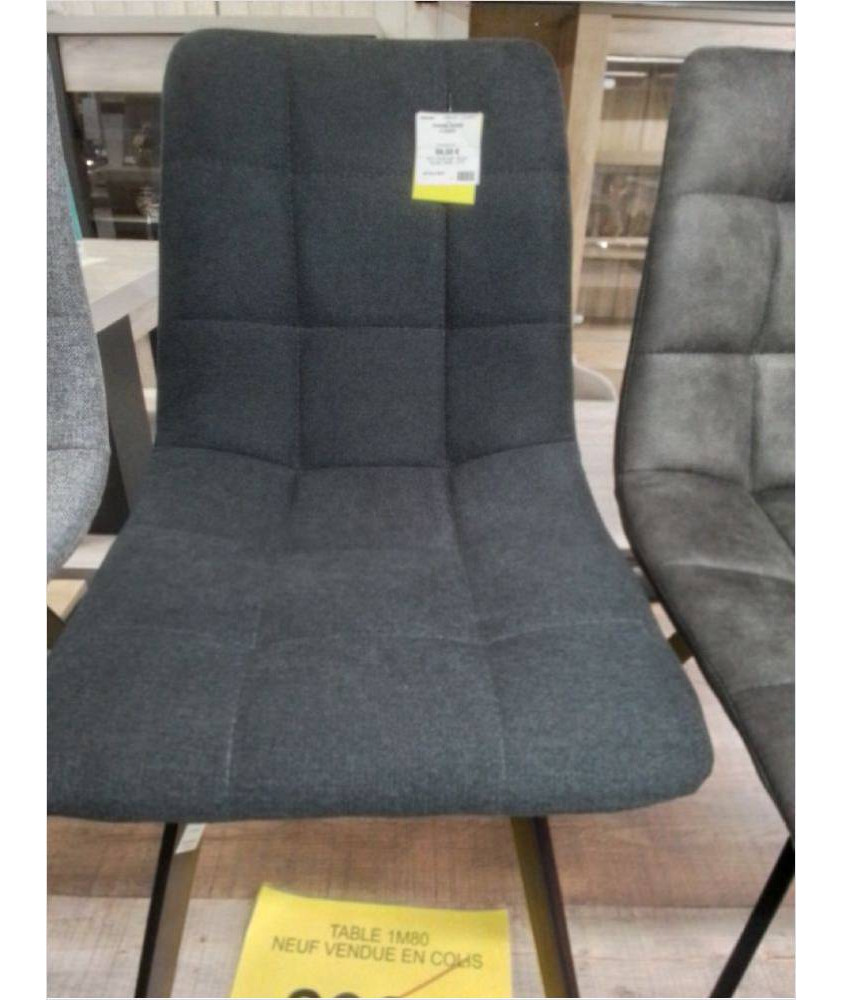 CHAISE NOIRE CHAISE NOIRE