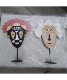BIBELOT VISAGE 