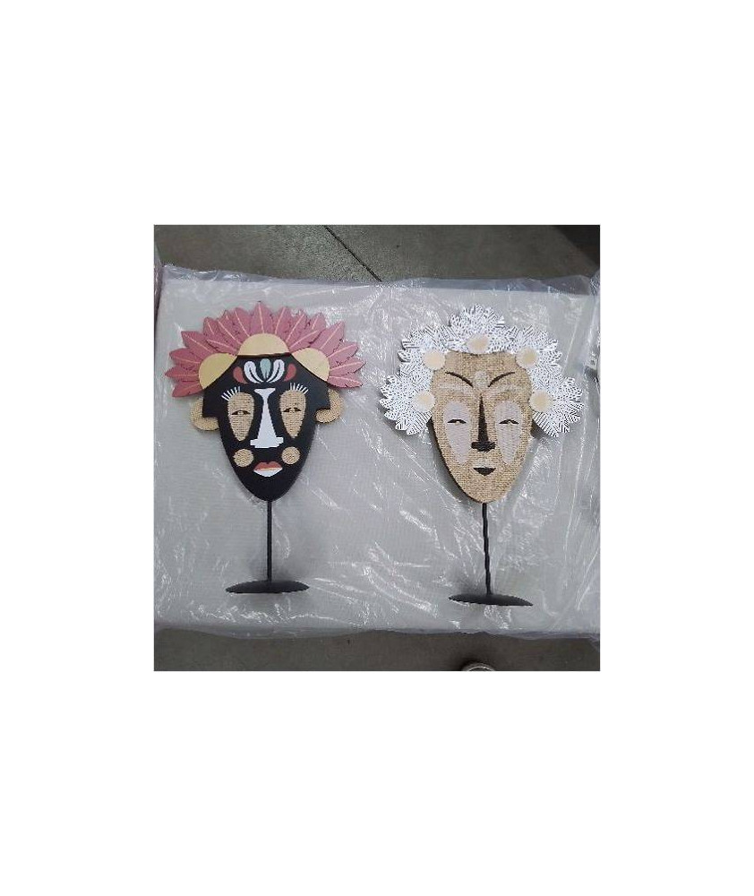 BIBELOT VISAGE 
