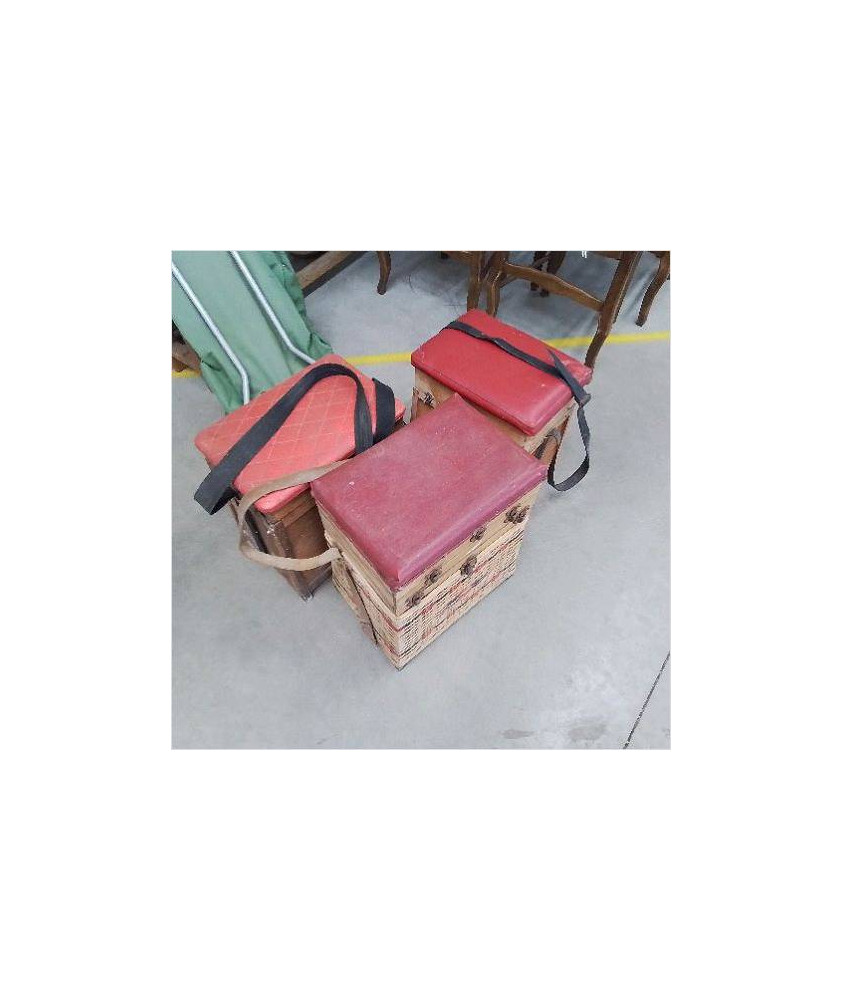 TABOURET DE PÊCHE