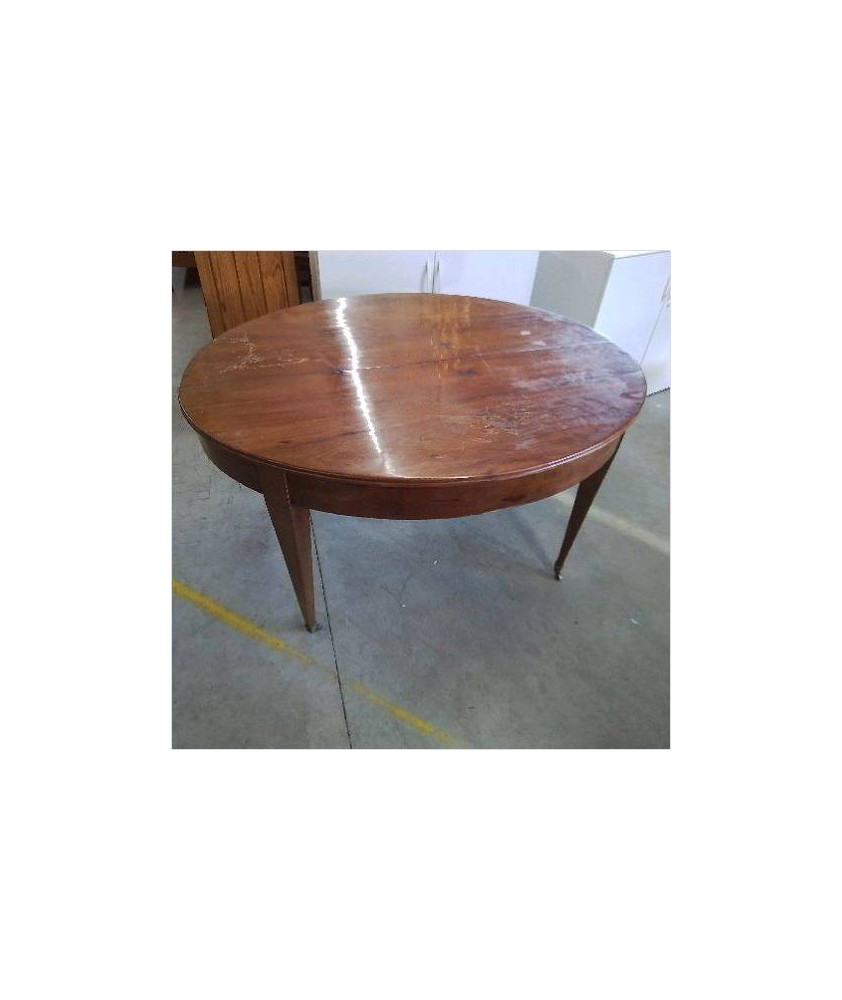 TABLE 1 ALLONGE 