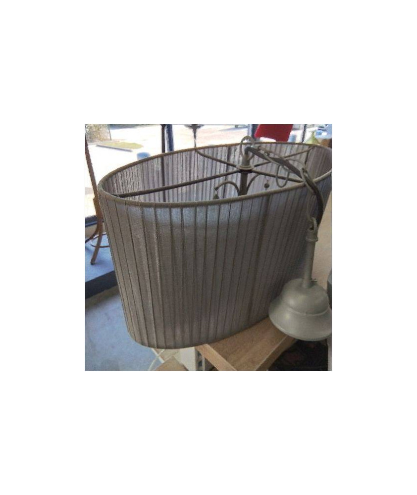 SUSPENSION GRISE 