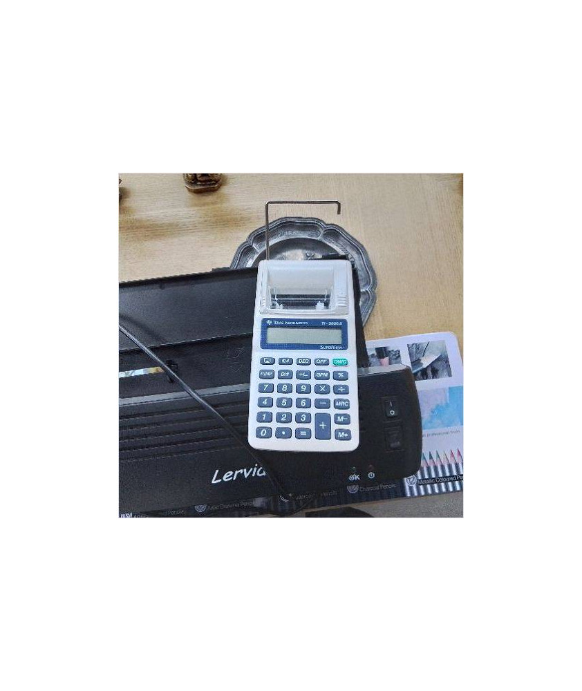 CALCULATRICE 