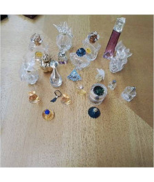 LOT FLACON DE PARFUM 