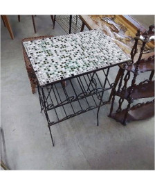 TABLE D’APPOINT MOSAÏQUE