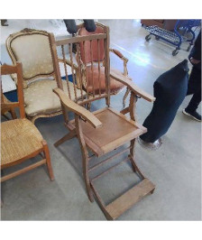 CHAISE DE DENTISTE VINTAGE