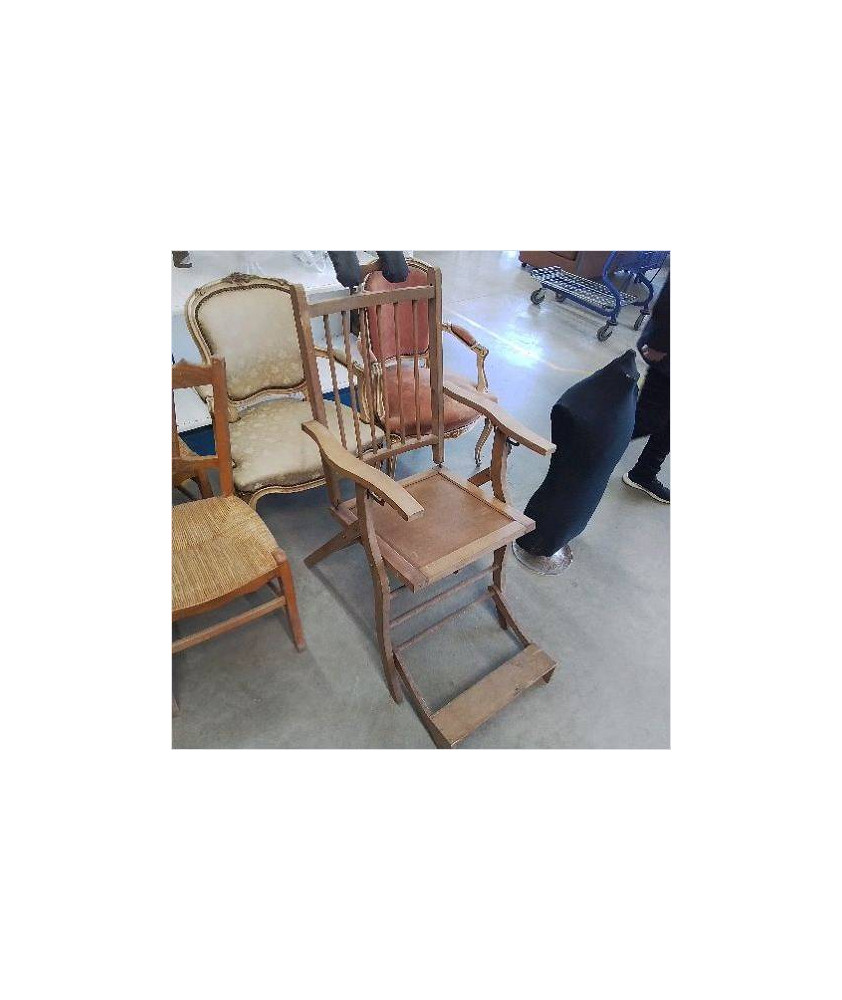 CHAISE DE DENTISTE VINTAGE