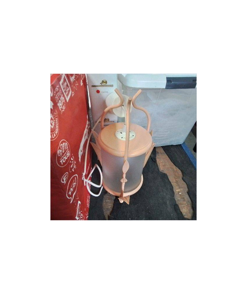 SUSPENSION ORANGE