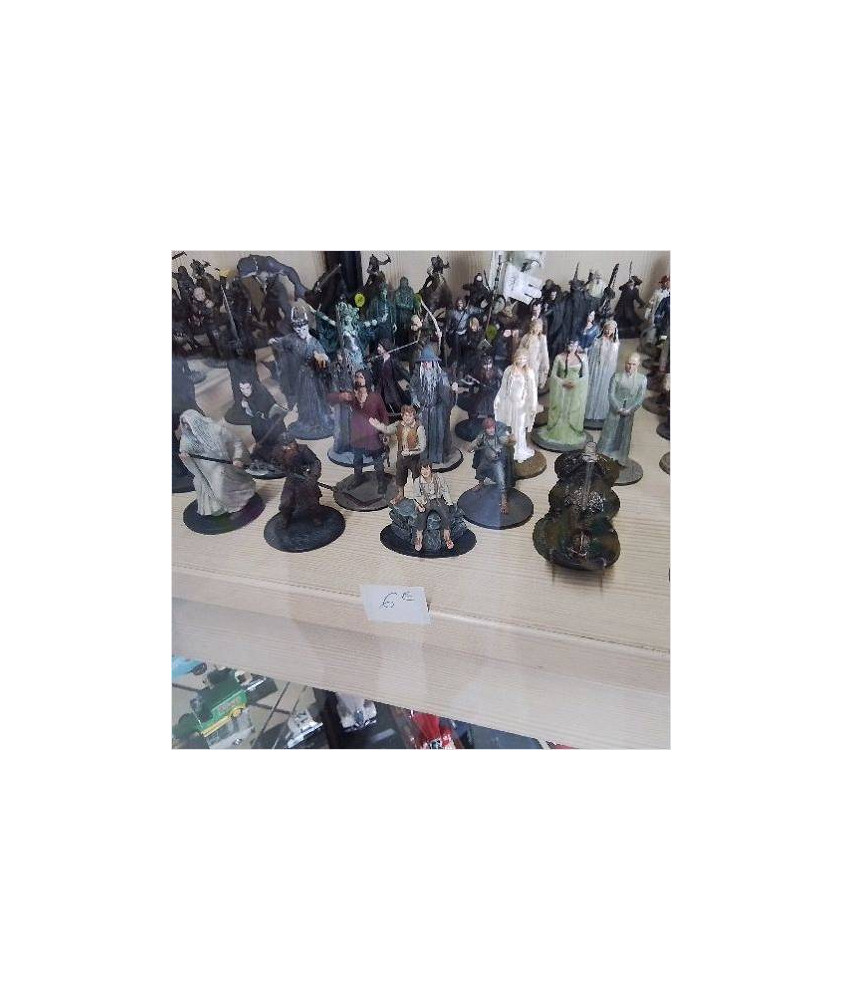 FIGURINE SEIGNEUR DES ANNEAUX 