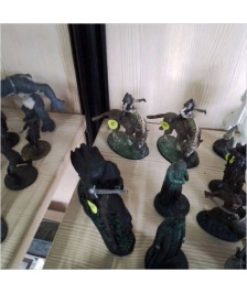 FIGURINE SEIGNEUR DES ANNEAUX CAVALIER