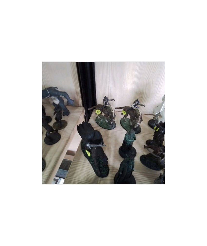 FIGURINE SEIGNEUR DES ANNEAUX CAVALIER