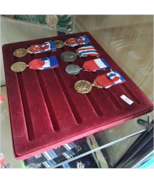 MEDAILLE TRAVAIL