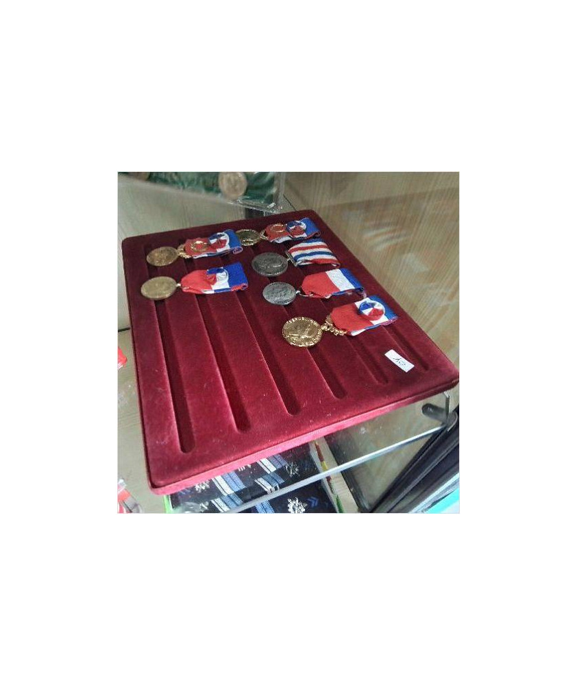 MEDAILLE TRAVAIL