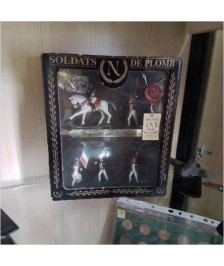 COFFRET NAPOLEON PLOMB