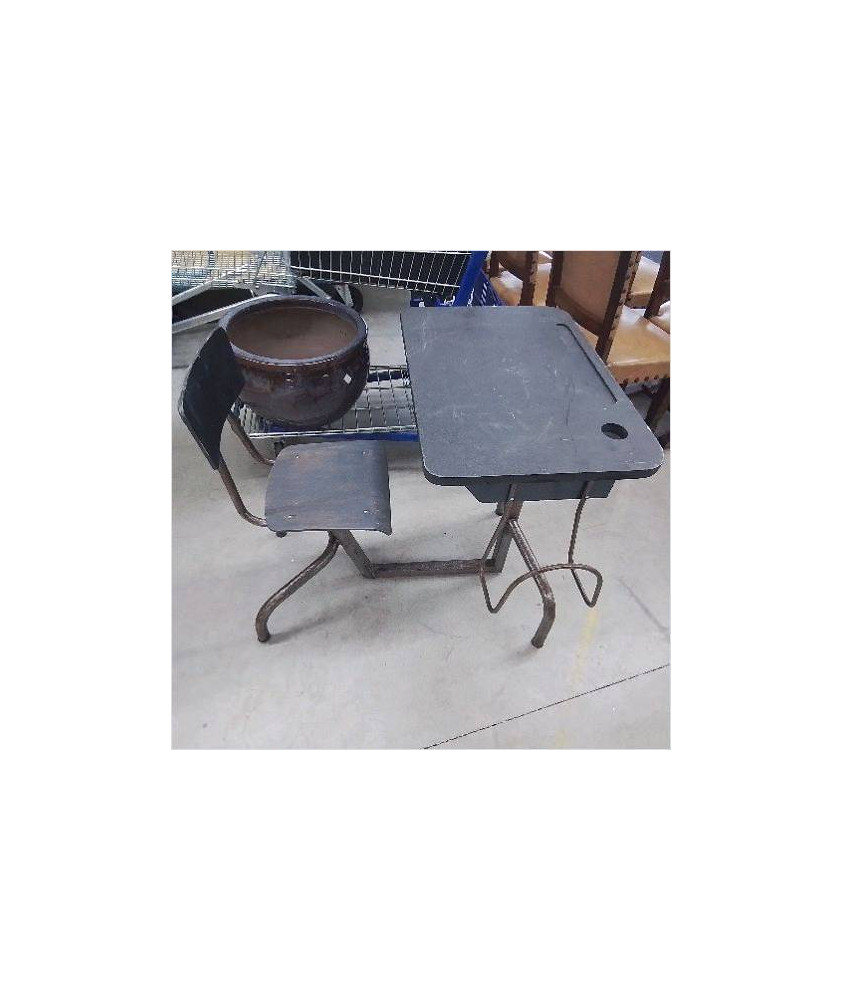 BUREAU D’ECOLIER VINTAGE 