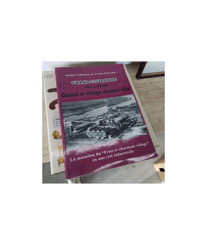 LIVRE GRAND COURONNE 