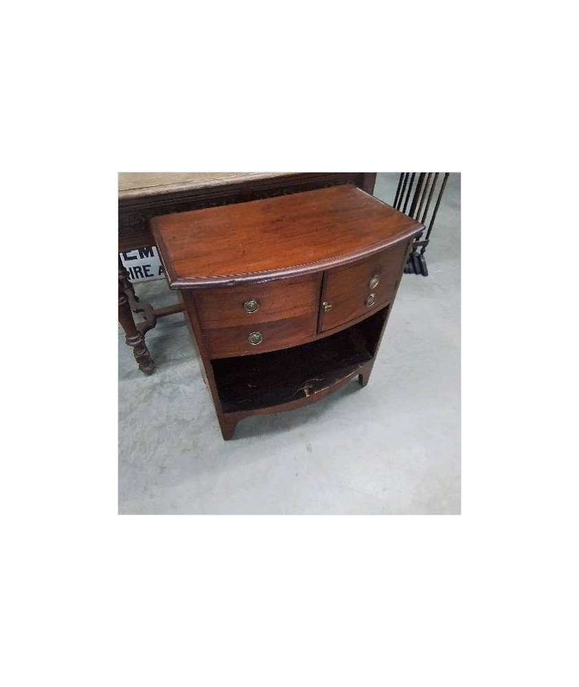 MEUBLE CASE 2 PORTES