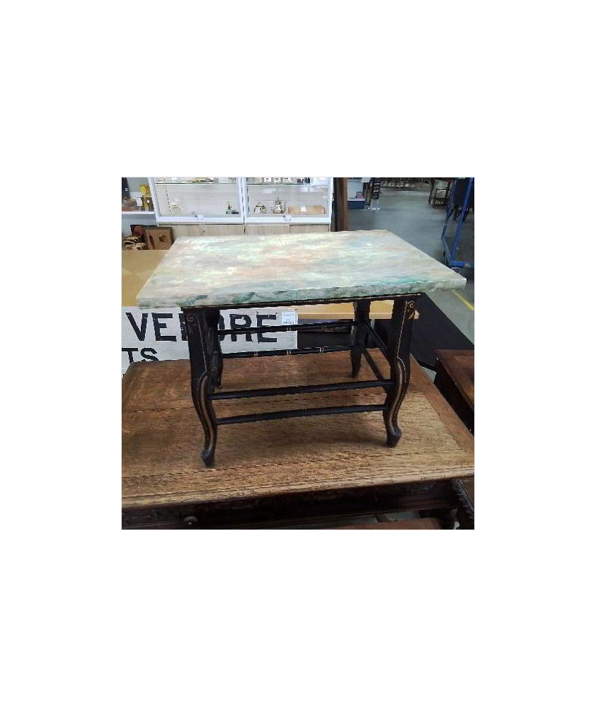 TABLE BASSE NAPOLEON III