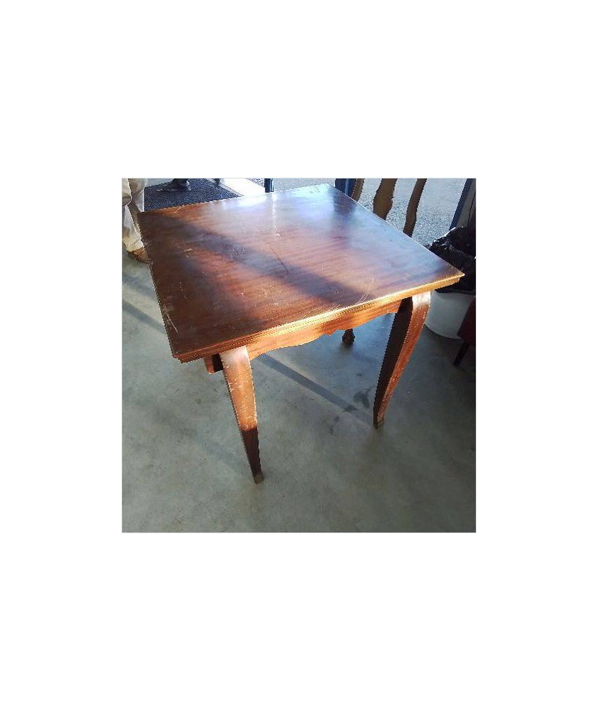 TABLE PORTEFEUILLE