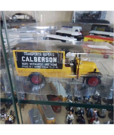 CAMION CALBERSON