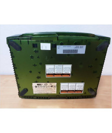 CONSOLE XBOX 1ERE GÉNÉRATION VERTE ( BLOC NUE SANS CABLÂGE NI MANETTE )