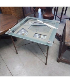 TABLE BASSE DECOR INTERIEUR