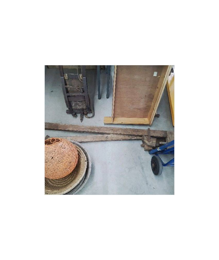 SERRE JOINT GRAND MODÈLE 