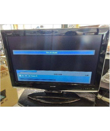 TV SHARP TNT INTÉGRÉE