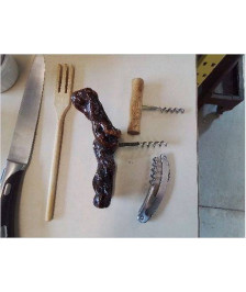 TIRE BOUCHON 