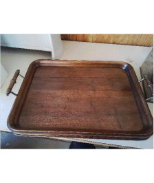 PLATEAU EN BOIS