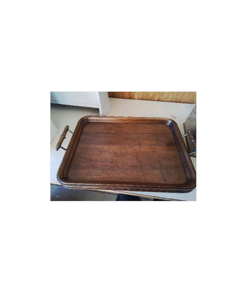 PLATEAU EN BOIS