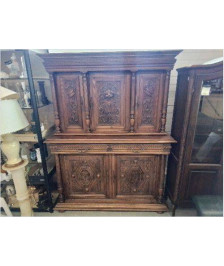 BUFFET DOUBLE  CORPS XIX EME