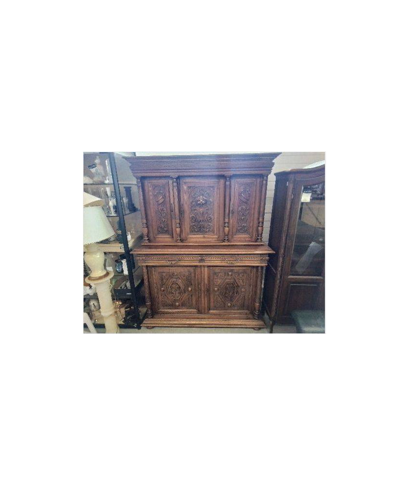 BUFFET DOUBLE  CORPS XIX EME