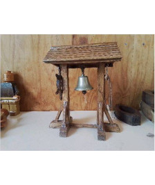 MAQUETTE SUPPORT DE CLOCHE