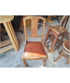 CHAISE ART DECO