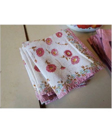 LOT DE 11 SERVIETTES DE TABLE