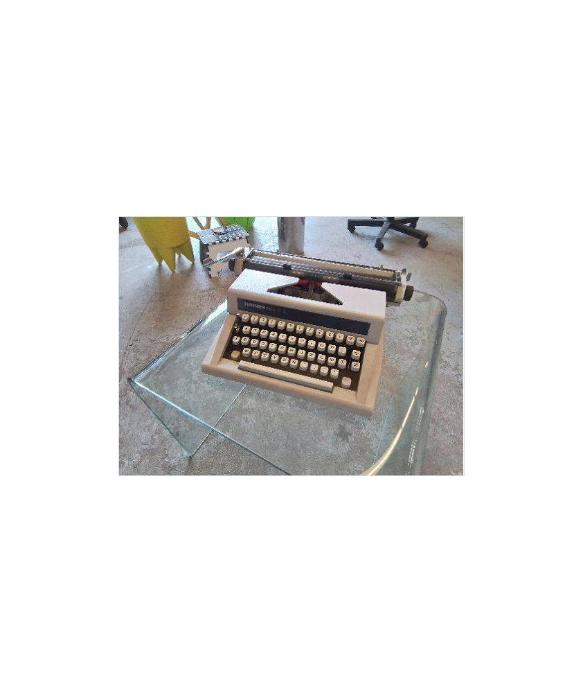 MACHINE A ECRIRE HERMES 3000S