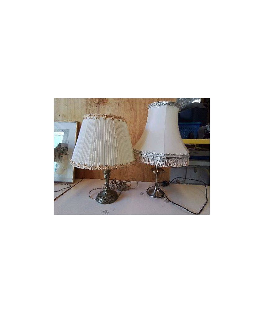 LAMPE A POSER
