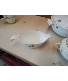 POT AVEC MOTIF FLORAL 