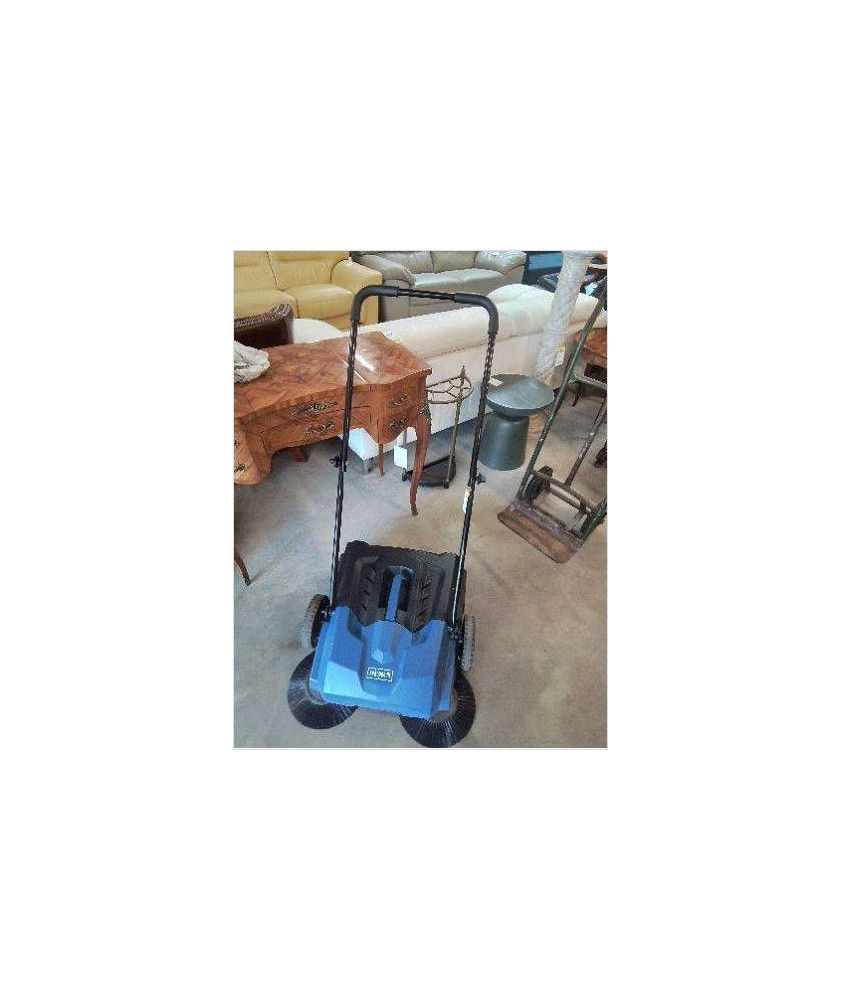 BALAYEUSE MANUEL SCHEPPACH TRIKE S 