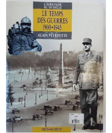 LIVRE LE TEMPS DES GUERRES 1900-1945