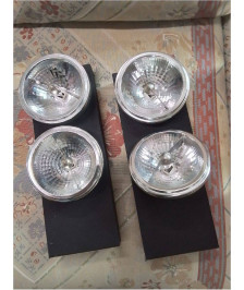 SPOTS LOT DE 2