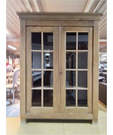 VITRINE 2 PORTES 
