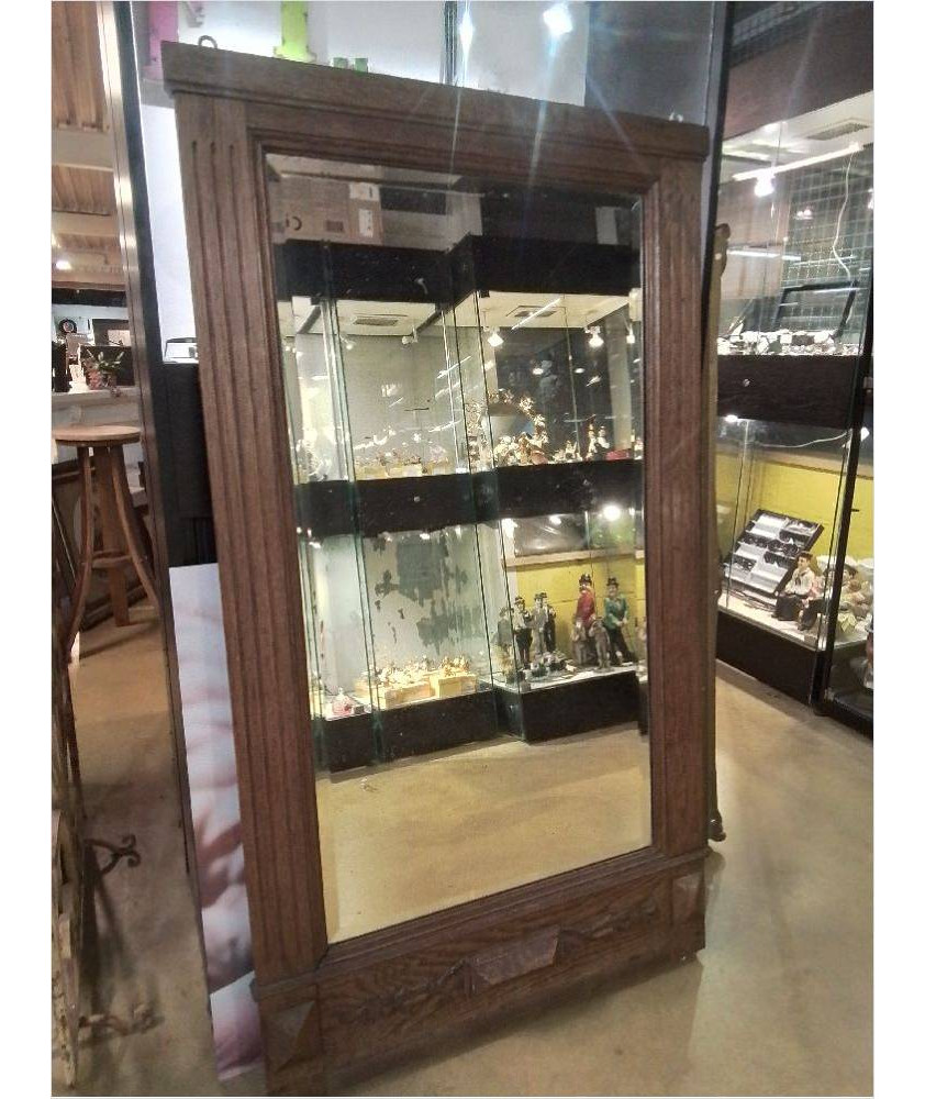MIROIR CHENE