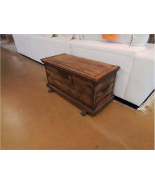 COFFRE CHENE 100X45 