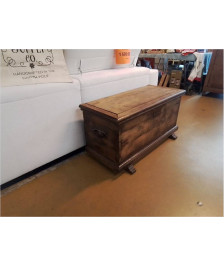 COFFRE CHENE 100X45 