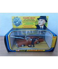 CORGI KOJAK BUICK REF 290